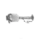 Catalytic Converter-vin: 3, Auto Trans Ap Exhaust Fits 2000 Ford Focus 2.0L-L4 New. Price: $574.97.
