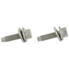 Genuine Ford Catalytic Converter Heat Shield Bolt W503274-S437 New. Price: $6.60.
