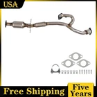 Catalytic Converter Epa Stainless Steel Fit For 2011-2012 Buick Lacrosse 3.6L New. Price: $108.99.