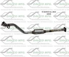 Catalytic Converter-exact-fit Davico 16534 New. Price: $453.99.
