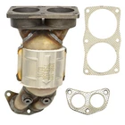Fits For Eastern Catalytic Converter Direct P 754356 New. Price: $860.61.