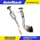 Catalytic Converter Direct Fit Pair For 2010-2014 Chevrolet Equinox New. Price: $181.23.