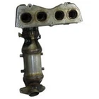 40906 Eastern Catalytic Converter Front Driver Or Passenger Side Right Left New. Price: $394.04.