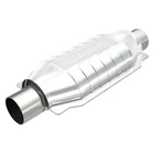 Ford Mustang 96-03 Obdii Universal Fit Oval Body Catalytic Converter New. Price: $556.00.