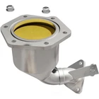 Catalytic Converter-direct-fit Oem Grade Federal(exc.ca) Magnaflow 49 State New. Price: $933.00.