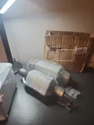 Fomiuzy Inch 2.25" Inlet/outlet Catalytic Converter New. Price: $50.00.