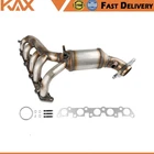 Catalytic Converter For 2007-2012 Chevrolet Colorado 3.7L Gmc Canyon New. Price: $93.49.