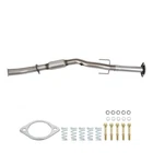 4.2 Catalytic Converter Fits 06-07 Chevrolet Trailblazer Gmc Envoy Buick Rainier New. Price: $103.49.