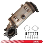 Catalytic Converter Front For Chevrolet Equinox Gmc Terrain 2018-2020 L4 2.0L New. Price: $139.79.