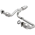 Magnaflow 280424 Direct Fit Catalytic Converter For Chevy Silverado Please Read New. Price: $996.97.