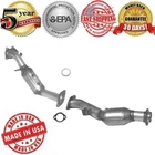 Front & Rear Catalytic Converter Assembly Fits 2002-2003 Subaru Wrx 2.0L Turbo New. Price: $899.00.