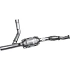 16165 Davico Catalytic Converter Passenger Right Side For E150 Van E250 Hand New. Price: $483.43.