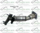 Direct Fit Catalytic Converter Davico 17305 New. Price: $324.38.