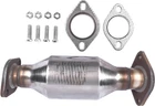 Fits : 2007-2009 Kia Rondo 2.7L Catalytic Converter H/d New. Price: $107.98.