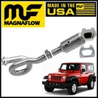 Magnaflow Oem Direct-fit Catalytic Converter Fits 2012-2018 Jeep Wrangler Jk 3.6 New. Price: $643.00.
