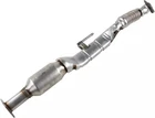 Genuine Nissan Exhaust Intermediate Pipe 20010-3TA3A New. Price: $643.01.