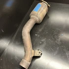Excellent Take Off Genuine Porsche Cayenne Drivers Side Stainless Exhaust Unit Used. Price: $599.00.