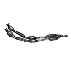 Front H Pipe Flex Catalytic Converter For Volkswagen Passat 3.6L 2006-2008 New. Price: $1406.00.