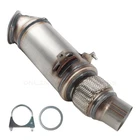 7597066 Catalytic Converter Set For Bmw X5 SDRIVE35I / XDRIVE35I 3.0L 2014-2018 New. Price: $71.98.