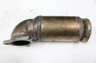 W212 Mercedes E-class Exhaust System Muffler Manifold Header Down Pipe 3.0 V6 Used. Price: $350.00.
