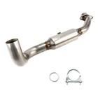 Catalytic Converter Left Side 2004-2008 Ford F-150 4.6L V8 Epa Approved New. Price: $114.99.