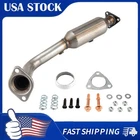 Catalytic Converter For 2002 2003 2004 2005 2006 Honda Cr-v 2.4L 16167 16462 New. Price: $62.59.