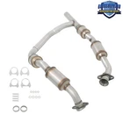 2005-2007 Ford Econoline 4.6L Left & Right Pipe Catalytic Converters 50474 New. Price: $134.59.