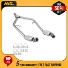 Catalytic Converter 2005-2009 Ford Mustang V6 4L 50554 643004 7R3Z5F250F New. Price: $167.99.