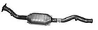 Catalytic Converter Fits 1995 1996 Volvo 850 2.4L L5 Gas Dohc New. Price: $228.21.