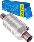 Philtop 2 Universal Catalytic Converter Inch Inlet/outlet New. Price: $49.99.