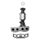 Ap Exhaust Direct Fit Catalytic Converter CAT751120 New. Price: $694.37.