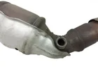 Genuine Honda Catalytic Converter 18160-RP3-A00 New. Price: $1391.91.