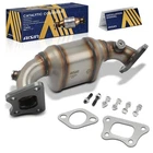 Aisin Front Left Catalytic Converter For Chevrolet Impala Cadillac Xts 2013-2018 New. Price: $263.15.