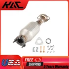 Front Catalytic Converter 16387 For 1996-1997 Isuzu Oasis 2.2L Stainless Steel New. Price: $38.99.