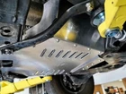 2016-2023 Toyota Tacoma Stainless Steel 3.5L Miller Cat Shield 4WD New. Price: $340.00.