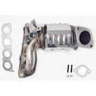 Cat Converter Kia Hyundai 2011-2012 Soul Elantra Forte 2.0L 4-CYL 28950-23640 New. Price: $416.88.
