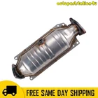 Front Catalytic Converter With Heatshield For Honda Accord 2.3L 1998-2002 16370 New. Price: $65.07.