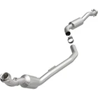 Magnaflow Catalytic Converter: Carb, For 2006-2009 Mercedes-benz E350 New. Price: $1547.00.