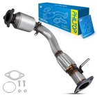 Philtop Front Catalytic Converter Compatible With 2015-2017 (epa Compliant) New. Price: $120.35.