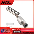 Exhaust Catalytic Converter Stainless Steel Epa For 2005-2013 Nissan Armada New. Price: $123.99.