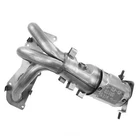 Catalytic Converter With Integrated Exhaust Manifold-calcat Walker 83185 New. Price: $390.00.