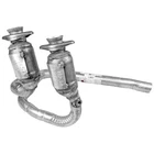 Walker Exhaust Calcat Carb Dirfit Converter 2.125"(ID) 2.5" Otlt(od) 81861 New. Price: $704.79.