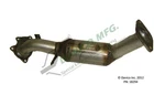 Davico Mfg Catalytic Converter P 18294 New. Price: $428.80.