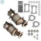 Front Catalytic Converter Bank & For Honda Accord 2008-2017 3.5L V6 New. Price: $63.02.