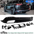 Rear Diffuser For 2019+ Mercedes X167 W/ GLS63 Exhaust Tip GLS580 Sport Suv New. Price: $439.88.