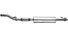 Center Catalytic Converter And Muffler Assembly 73NCVVB85 For Sprinter 2500 3500 New. Price: $405.09.