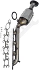 Dorman 673-647 Manifold Converter Carb Compliant New. Price: $1566.05.