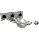 5531719 Magnaflow Catalytic Converter Rear Driver Or Passenger Side Right Left New. Price: $1212.00.