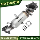 Catalytic Converter For 2016-2021 Honda Civic / 2017-2021 Cr-v Turbo 1.5L New. Price: $83.99.