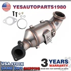 Front Catalytic Converter 2012-2015 Ford Edge/explorer 2.0L Turbo Obd Ii/epa New. Price: $107.29.